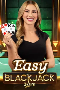 Easy Blackjack